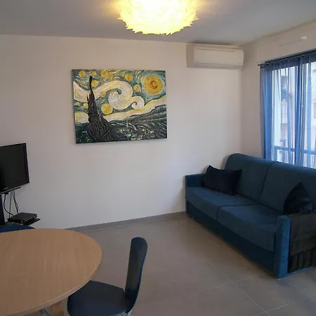 Nastia Appartement Cannes