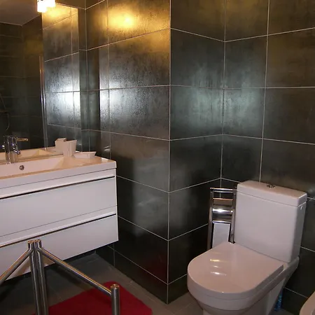 Appartement Nastia *